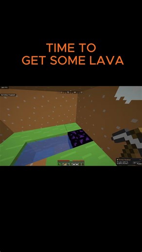 minecraft goodbye #minecraft #shorts