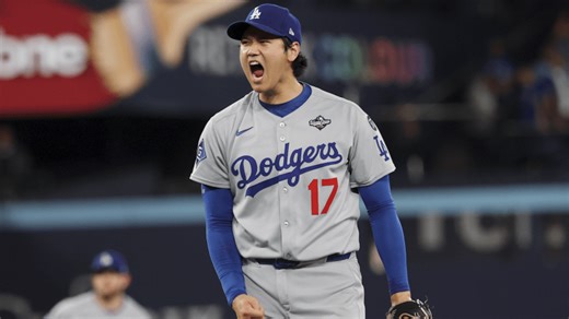 Shohei Ohtani: Most Valuable Player, again