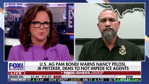 US Attorney General Pam Bondi warns Democrat leaders not to impede ICE