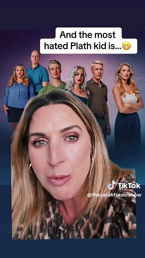 #greenscreen full story on The Sarah Fraser Show #welcometoplathville #toppodcast #oliviaplath #ethanplath