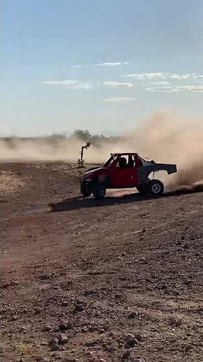 400cc JR2 Trophy Kart testing