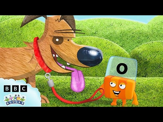 Dog 🐶 | Alphablocks Full Episode | Learn to Read | Alphablocks - Videos For Kids