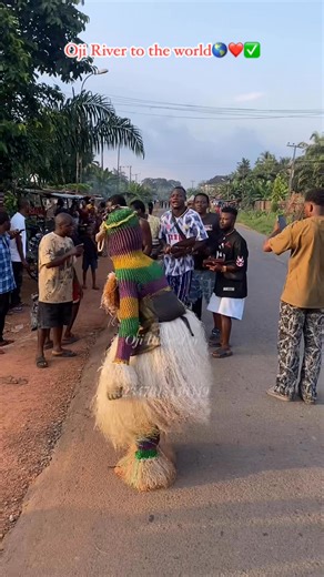 14K views · 317 reactions | Masquerades are often seen as earthly manifestations of spirits, including ancestors or forces of nature, that mediate between the spiritual and human worlds #ojirivertv #viralreelschallenge #trendingreelsvideo #usa_tiktok #usareels #viralchallenge #nigeria #usa #ghana #viral | Oji River Tvi | Facebook