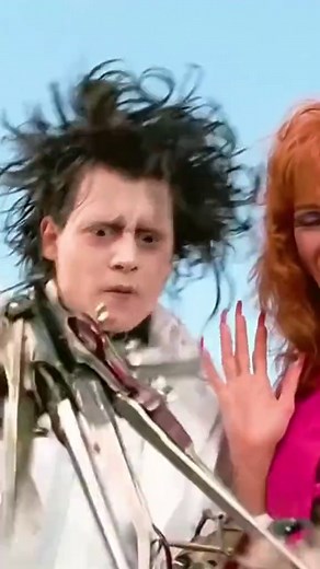 Edward Scissorhands: A Unique Tale of Beauty and Isolation