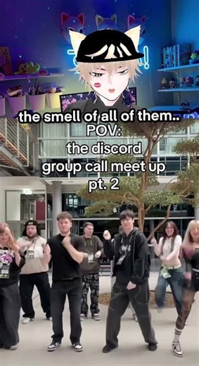 POV The Discord moderators meetup IRL
