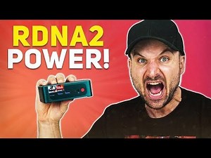 Robtech's review of Beelink's SER6 Pro Mini PC (6800H 680M)