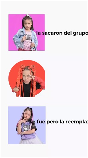 #CapCut porque se fue nova ya sacaron 3 integrantes | nova
