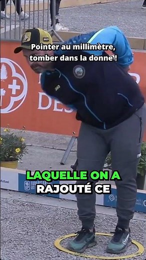 Pointer au millimètre, tomber dans la donne !
