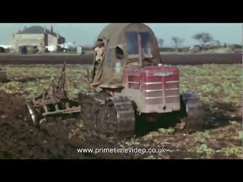 Farming in Father's Day - Bygone farming scenes