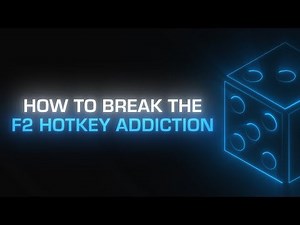 Starcraft 2 Pro Tip: How to Break the F2 Hotkey Addiction