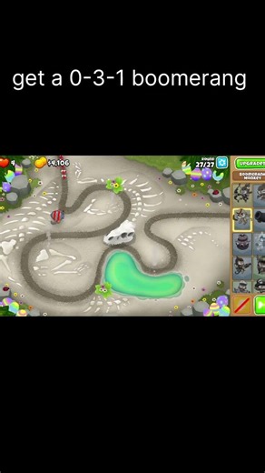 how to beat advanced daily challenge 4/3/26 #btd6