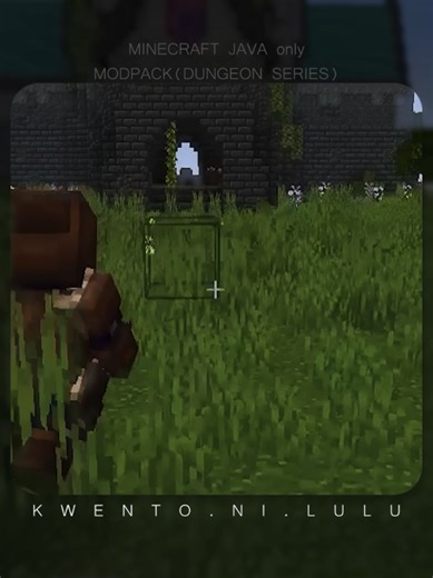 Exploring the Dungeon Series Modpack in Minecraft