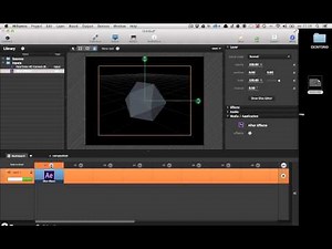tutorial vista previa cinema 4d en millumin en 2 minutos