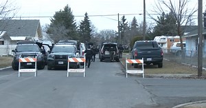 Spokane police, SWAT engaged in standoff in north Spokane