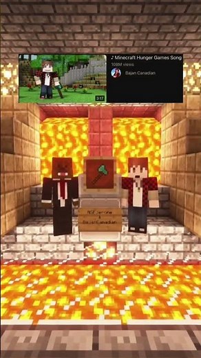 The Minecraft Tribute Room: Bajan Canadian And JeromeASF