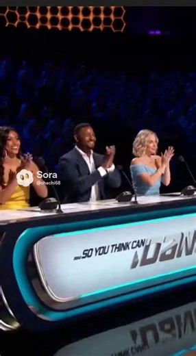 Burt Reynolds The Bandit dancing on so you think you can dance