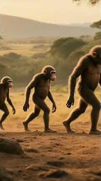 "The Story of Human Origin Scientific Theory" #evolution #cinematicdocumentary #epichistory