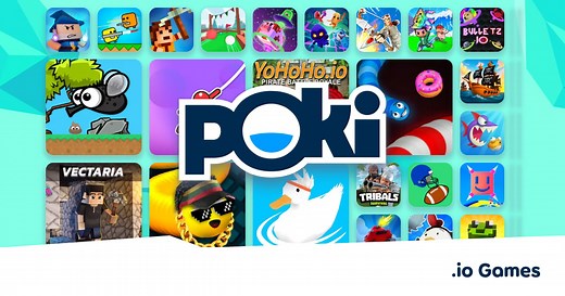 .IO GAMES 🕹️ - Play Online for Free! | Poki