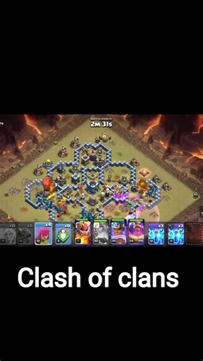 #shorts #trending #attack #clashofclans #comedyshorts #coc