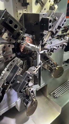 Fitness chest expander spring