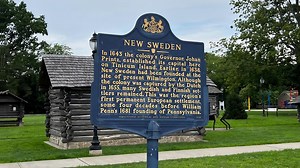 New Sweden:  The Untold American Chapter | Drive By History