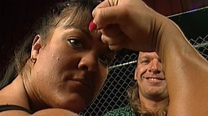 Chyna breaks down barriers and dazzles the WWE Universe as the muscle of DX: D-Generation X A&E Biography: Legends sneak peek