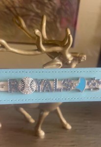 Custom Royals Baseball Keychain: Personalized Team Number Fob - Etsy