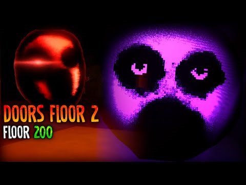 ROBLOX - Doors Floor 2 [Doors Fanmade] - [Room 100 to 200 | Full Walkthrough]