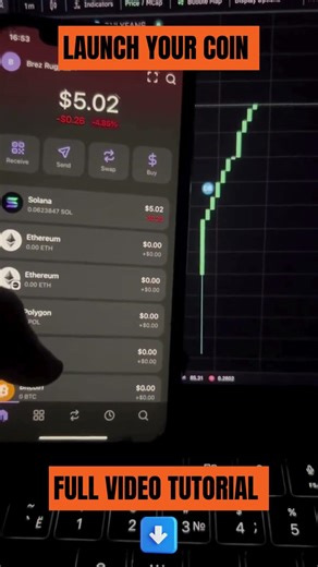 How to Create Your Own Cryptocurrency (Step-by-Step Guide)