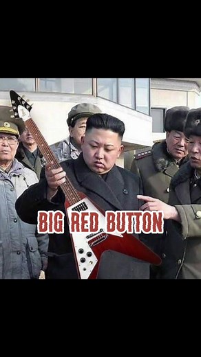 Kim Jong Un's Band Big Red Button: A Unique Blend of Rock and Traditional North Korean Music
