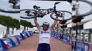 Rupert Guinness conquers Race Across America