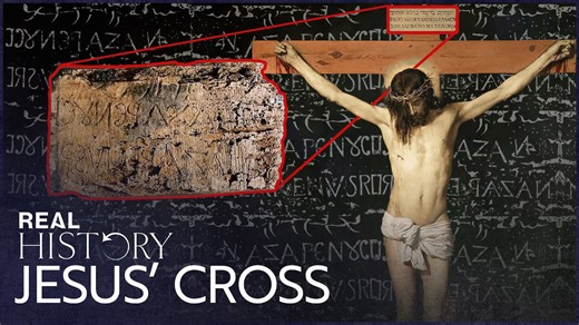 Is the "True Cross" the world's most famous forgery? | Myth Hunters