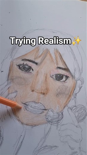 🍒 Testing My Realism Skills 👀✨ 🐾