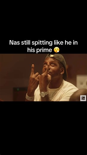 Nas: Unleashing the Panther on His Latest Album