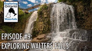 Where is Walters Falls Waterfall | Waterfalls Ontario