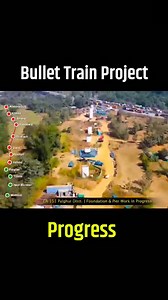 India’s Bullet Train project update. | Ashwini Vaishnaw