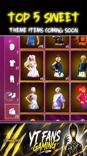 Sweet Theme Upcoming item 🤯#shorts CONFIGURACIÓN_PERFECTA_para_SAMSUNG,A3,A5,A6,A7,J2