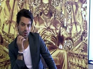 Dominic Cooper Q&A - Devil's Double