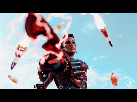 SEASON27 APEX LEGENDS RANK आग है बावला