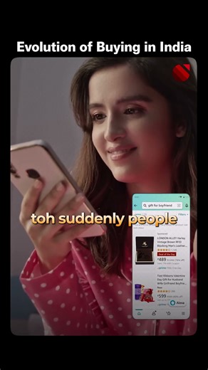 How E-Commerce Disrupted Indian Shopping Forever #shorts