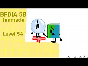 BFDIA 5b-level 54 fanmade-Another character