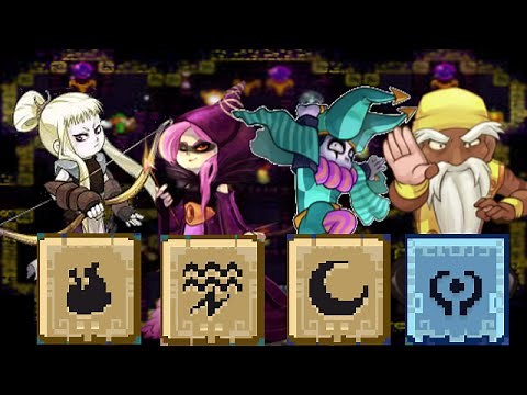 Towerfall Ascension Ultimate Unlock Guide (Stages/Archers)