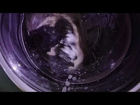 Heavy Duty Cycle on WF42H5000AW-A2 Samsung washer