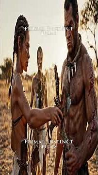 Life Million Years Ago | [3 MIN. FILM] PYTHON SQUEEZE: Homo Habilis' FINAL 169 Seconds of The RESCUE