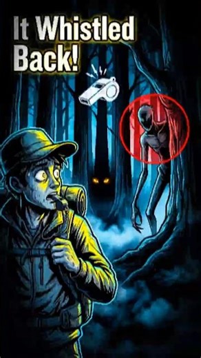 Don’t Whistle in Appalachia… Here’s Why #shorts #scary #appalachianfolklore