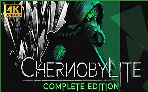 【4K】《切尔诺贝利人》全流程攻略 科幻生存恐怖 顶尖画质-Chernobylite Complete Edition