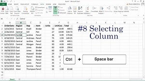 49K views · 1.7K reactions | 18 เทคนิคสำหรับการใช้งาน excel...