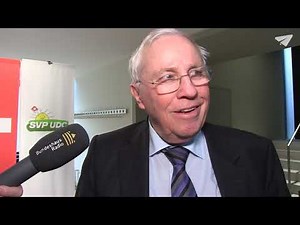 Christoph Blocher tritt aus SVP-Spitze ab