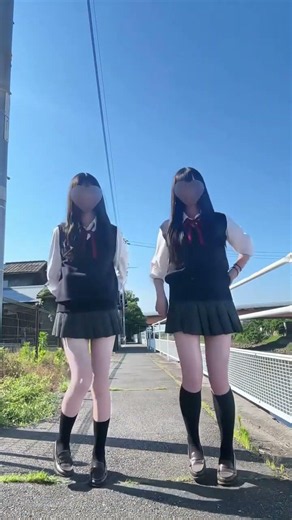 よくはれたそら #jk #制服