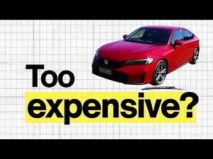 The 2025 Honda Civic is the best hybrid hatchback you'll probably never buy